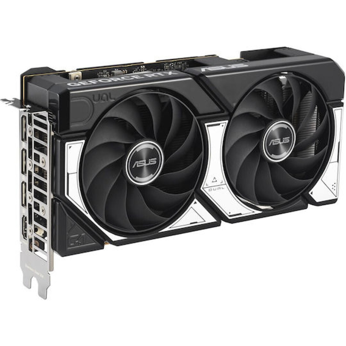 Asus GeForce RTX 5060 8GB GDDR7 Dual OC Κάρτα Γραφικών
