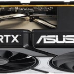 Asus GeForce RTX 5060 8GB GDDR7 Dual OC Κάρτα Γραφικών