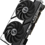 Asus GeForce RTX 5060 8GB GDDR7 Dual OC Κάρτα Γραφικών