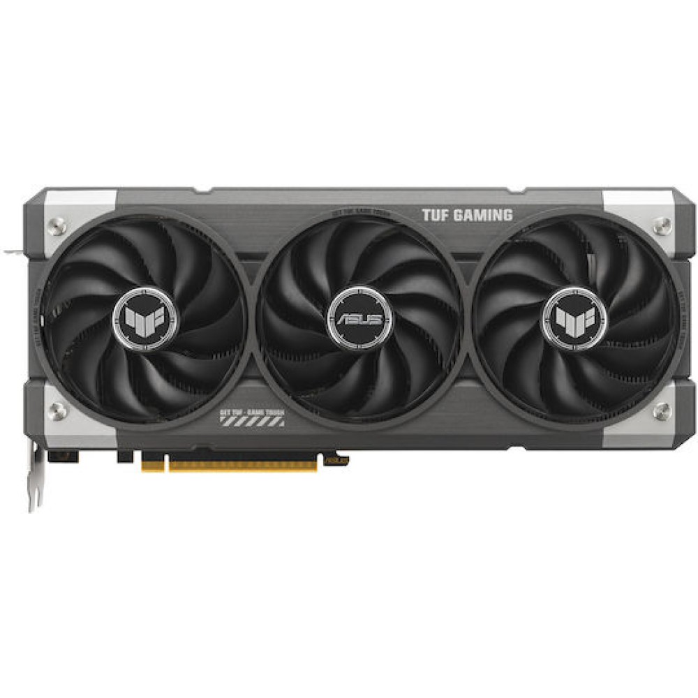 Asus GeForce RTX 5060 8GB GDDR7 TUF Gaming OC Edition Κάρτα Γραφικών