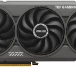Asus GeForce RTX 5060 8GB GDDR7 TUF Gaming OC Edition Κάρτα Γραφικών