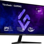 Viewsonic VX27G1-2K IPS Gaming Monitor 27
