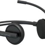 Creative HS-230 On Ear Multimedia Ακουστικά με μικρόφωνο και σύνδεση 3.5mm Jack / USB-A