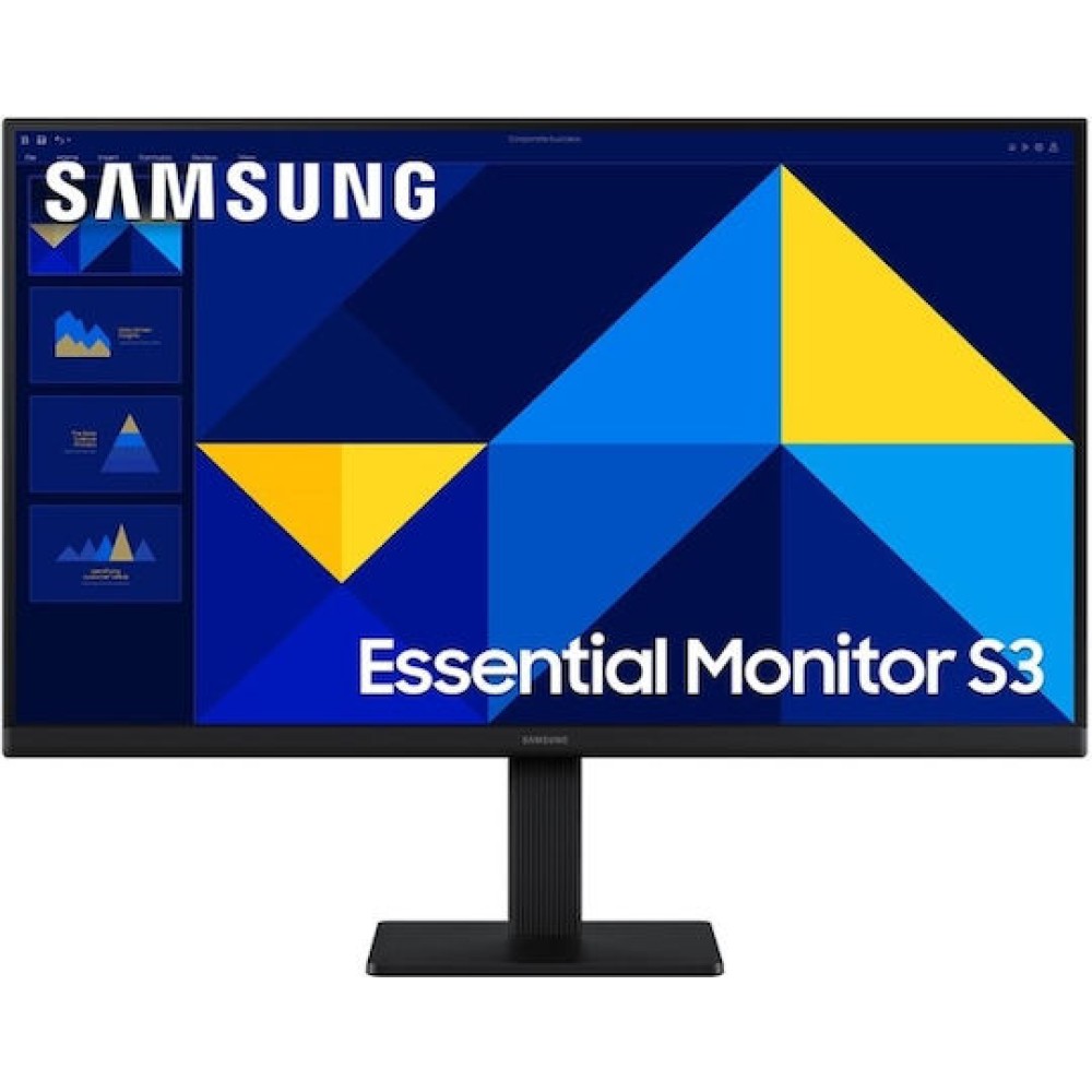 Samsung Essential S3 LS24D304GAUXEN IPS Monitor 24