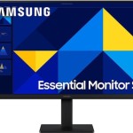 Samsung Essential S3 LS24D304GAUXEN IPS Monitor 24