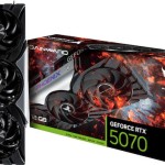 Gainward GeForce RTX 5070 12GB GDDR7 Phoenix-S Κάρτα Γραφικών