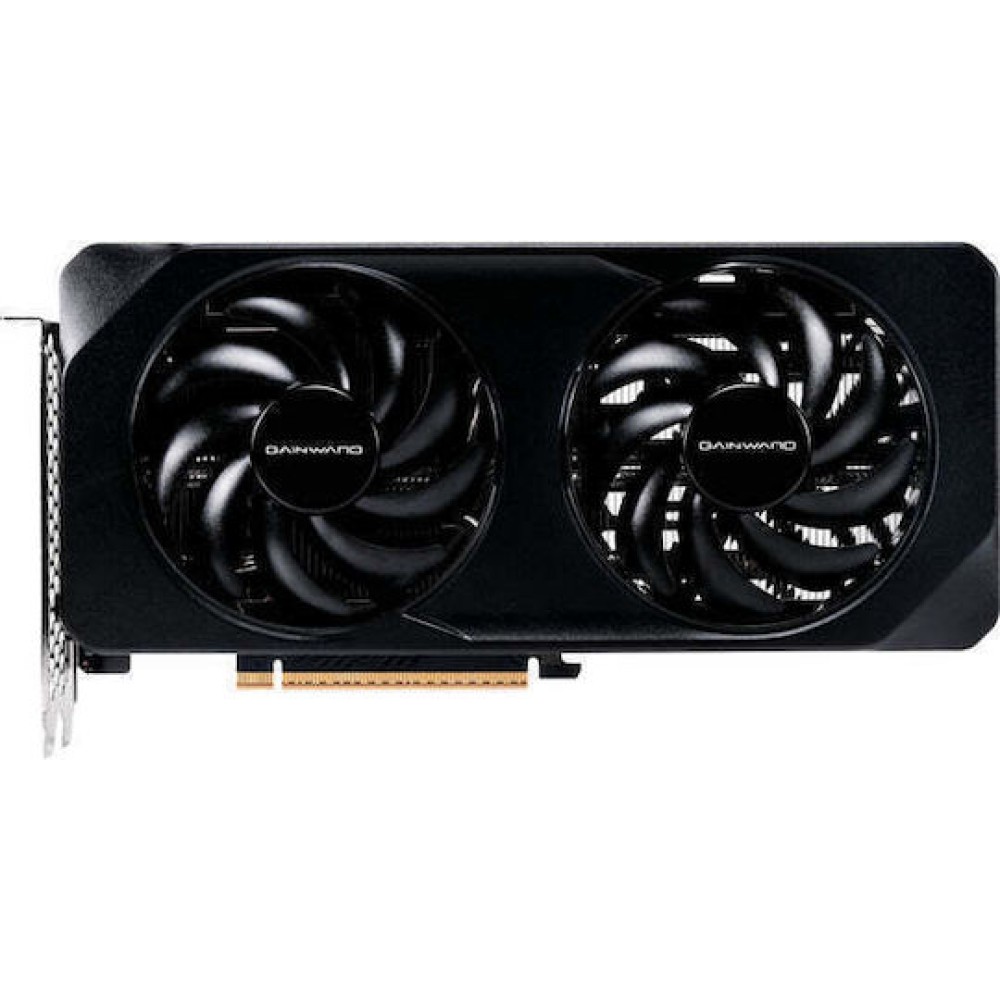 Gainward GeForce RTX 5060 8GB GDDR7 Ghost Κάρτα Γραφικών