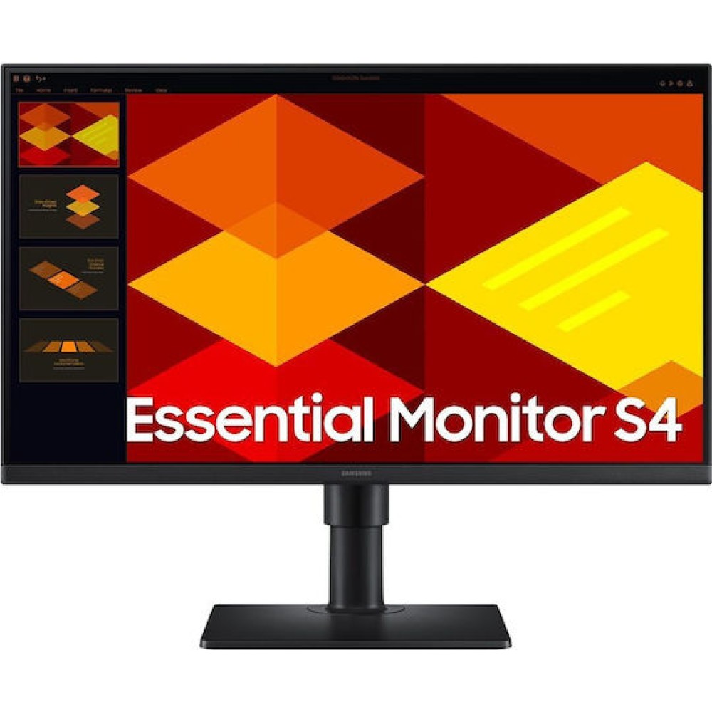 Samsung Essential S4 S27D402GAU IPS Monitor 27