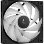 Deepcool AG400 BK V2 Ψύκτρα Επεξεργαστή για Socket AM5/1200 Μπλε
