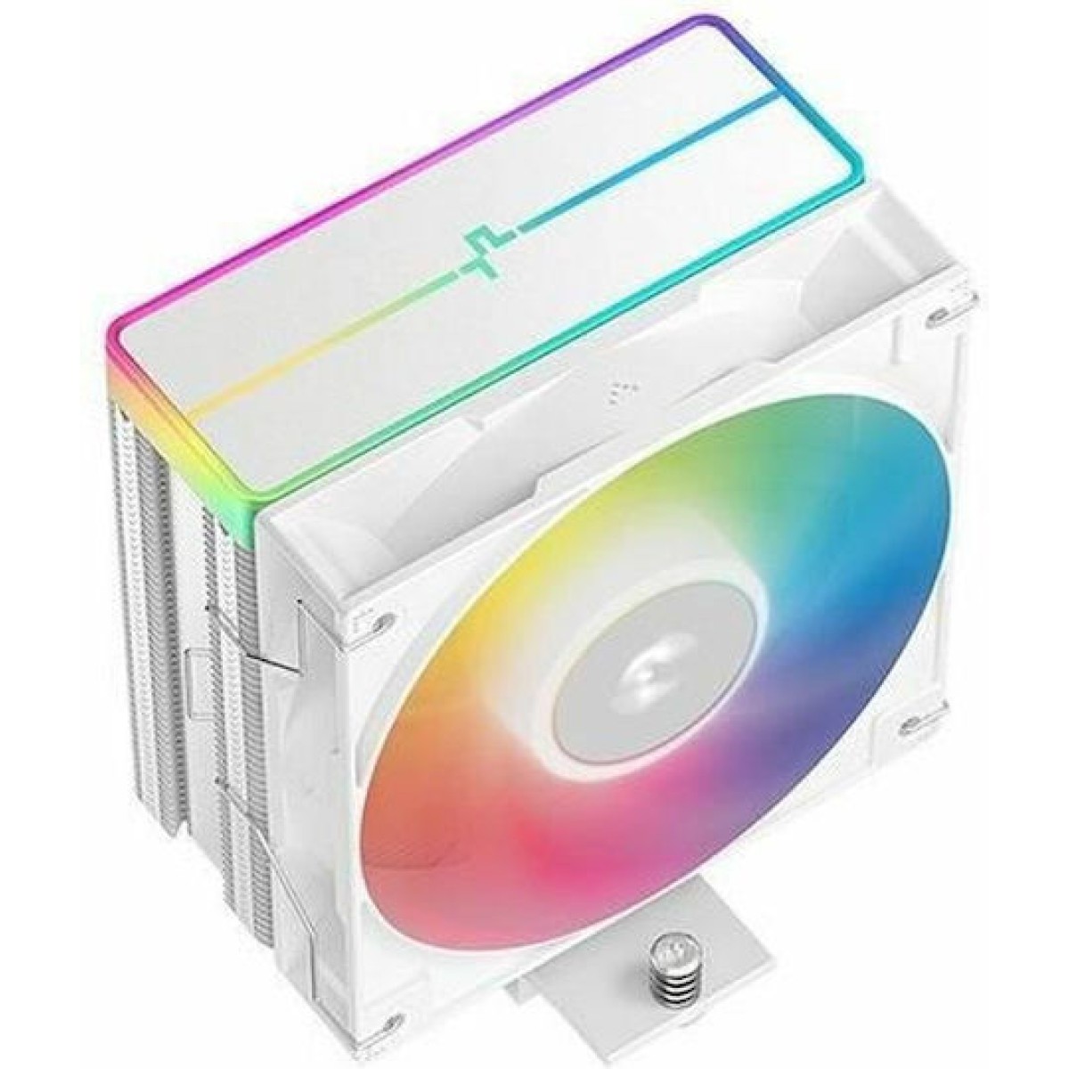 Deepcool AG400 Ψύκτρα Επεξεργαστή Λευκή