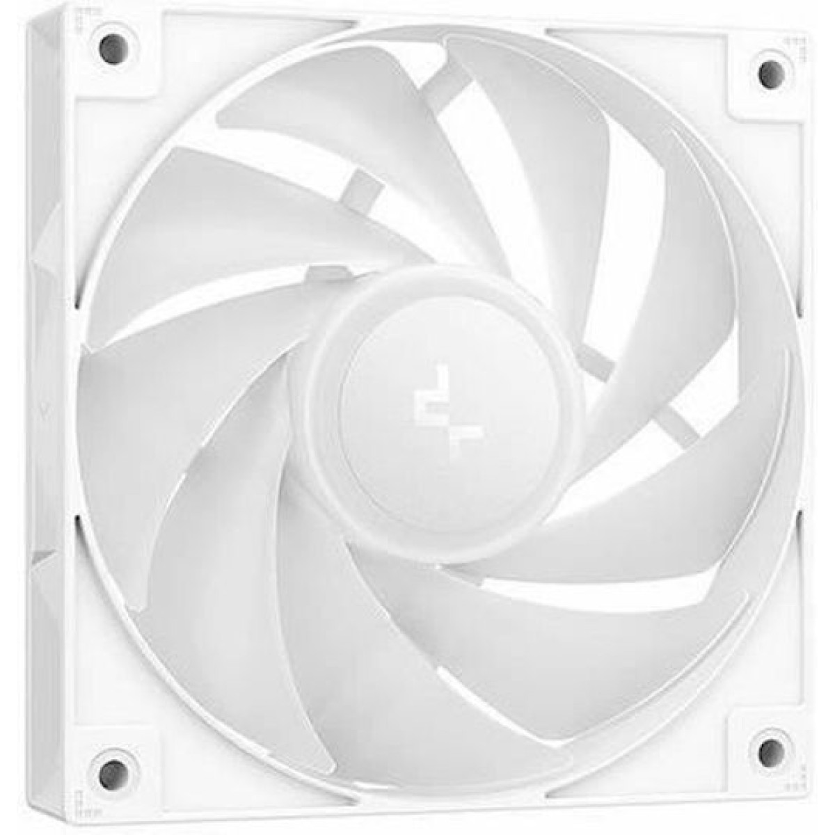 Deepcool AG400 Ψύκτρα Επεξεργαστή Λευκή