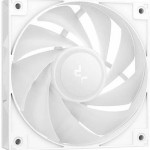 Deepcool AG400 Ψύκτρα Επεξεργαστή Λευκή