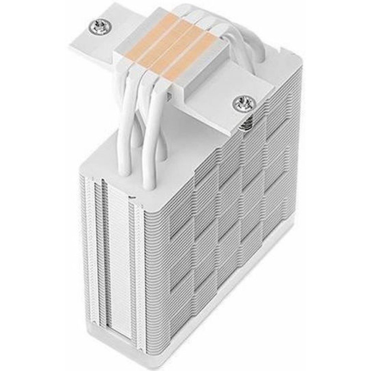Deepcool AG400 Ψύκτρα Επεξεργαστή Λευκή