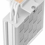 Deepcool AG400 Ψύκτρα Επεξεργαστή Λευκή