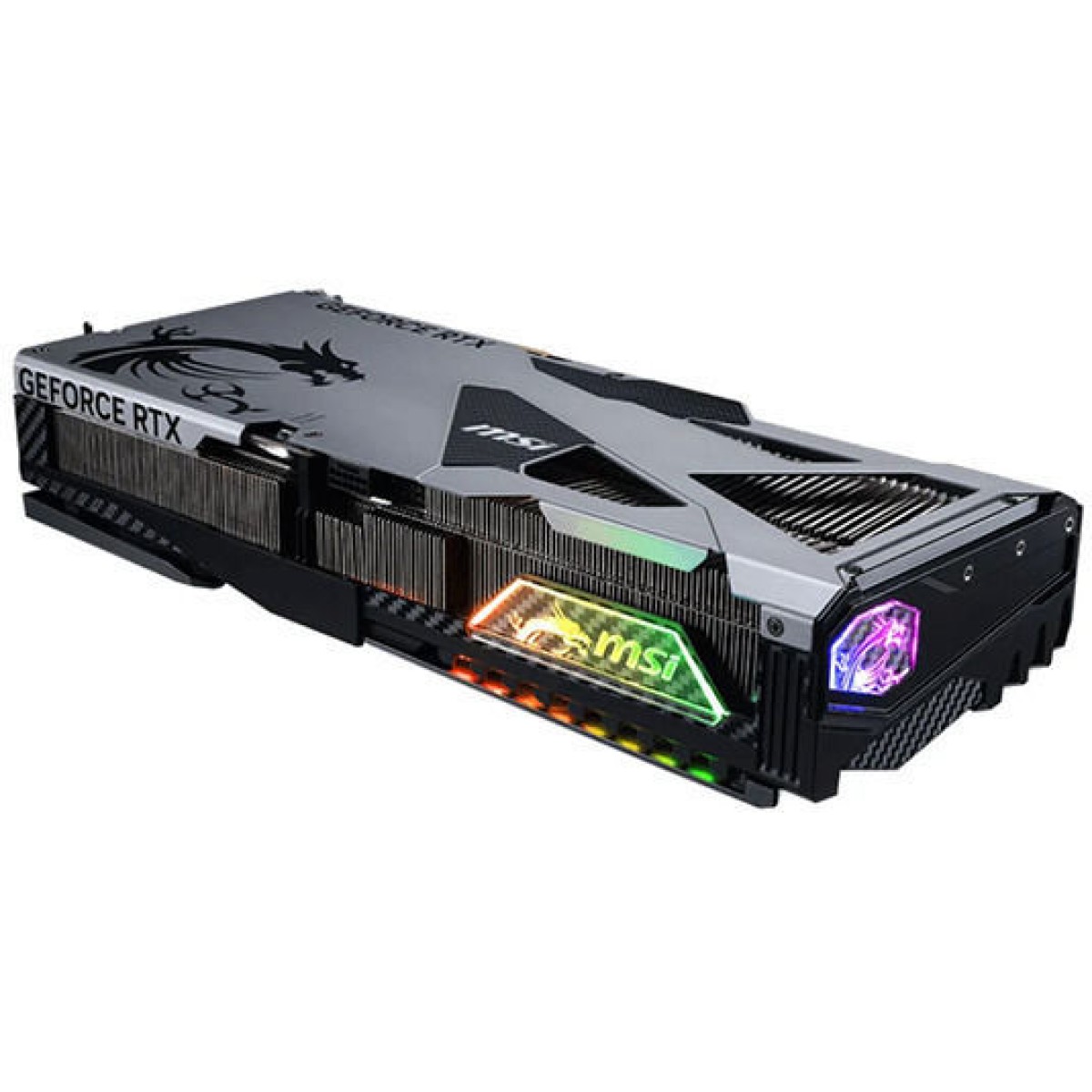 MSI GeForce RTX 5080 16GB GDDR7 Vanguard SOC Κάρτα Γραφικών