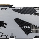 MSI GeForce RTX 5080 16GB GDDR7 Vanguard SOC Κάρτα Γραφικών