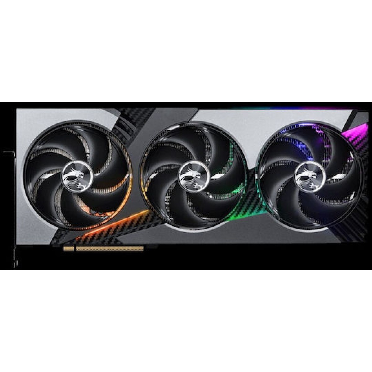 MSI GeForce RTX 5080 16GB GDDR7 Vanguard SOC Κάρτα Γραφικών