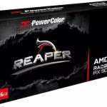 PowerColor Radeon RX 9070 XT 16GB GDDR6 Reaper Κάρτα Γραφικών