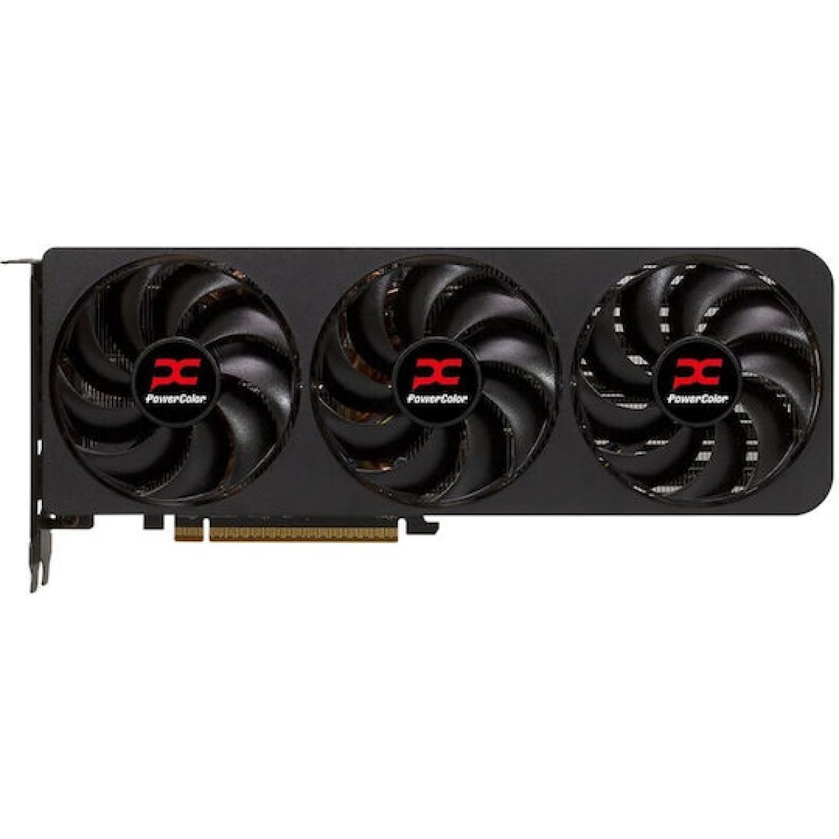 PowerColor Radeon RX 9070 XT 16GB GDDR6 Reaper Κάρτα Γραφικών