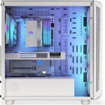 Endorfy Arx 700 ARGB Gaming Midi Tower Κουτί Υπολογιστή με Πλαϊνό Παράθυρο Λευκό