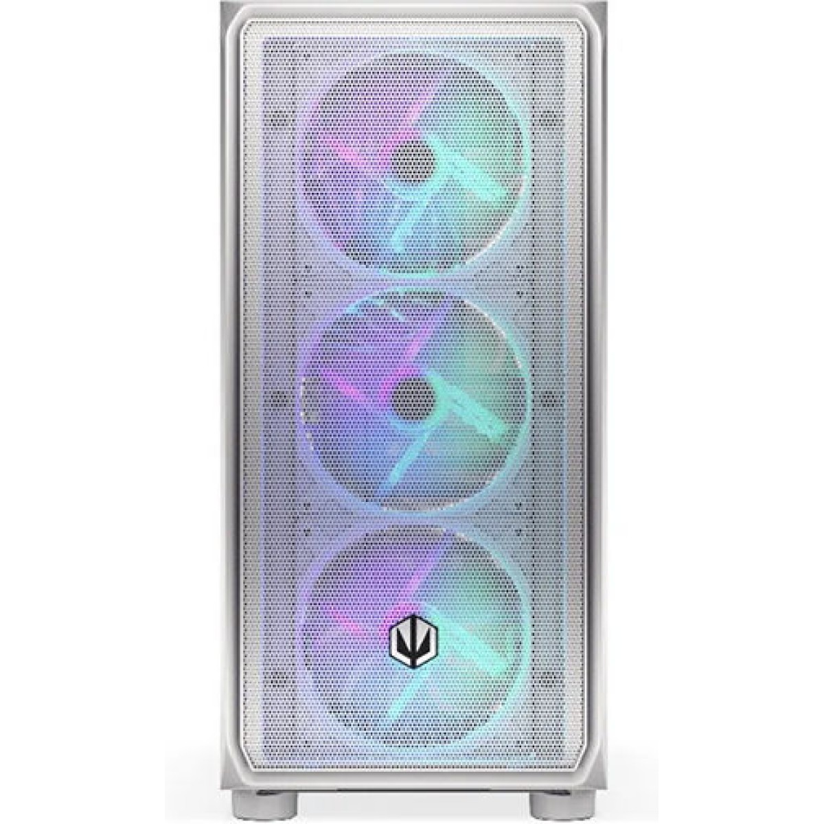 Endorfy Arx 700 ARGB Gaming Midi Tower Κουτί Υπολογιστή με Πλαϊνό Παράθυρο Λευκό