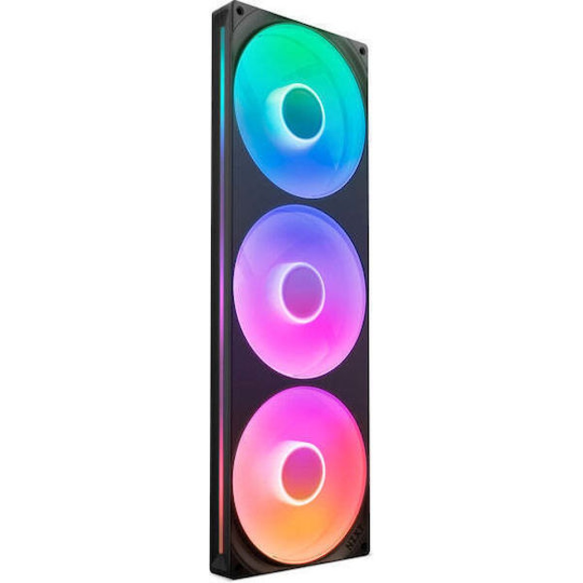 NZXT F420 RGB Case Fan 140mm με Σύνδεση 4-Pin PWM