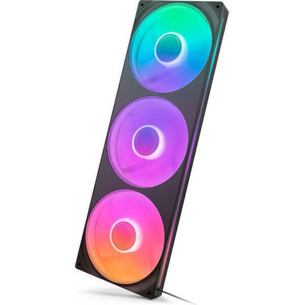 NZXT F420 RGB Case Fan 140mm με Σύνδεση 4-Pin PWM