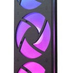 NZXT F420 RGB Case Fan 140mm με Σύνδεση 4-Pin PWM