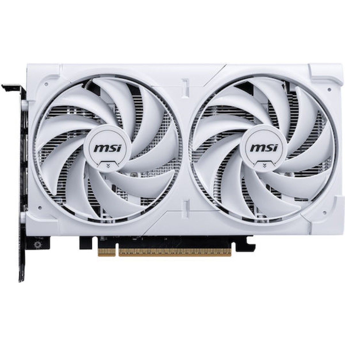 MSI GeForce RTX 5060 8GB GDDR7 Ventus 2X OC White Κάρτα Γραφικών