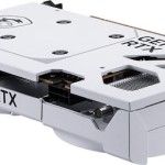 MSI GeForce RTX 5060 8GB GDDR7 Ventus 2X OC White Κάρτα Γραφικών