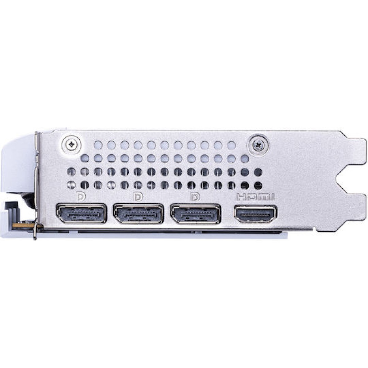 MSI GeForce RTX 5060 8GB GDDR7 Ventus 2X OC White Κάρτα Γραφικών