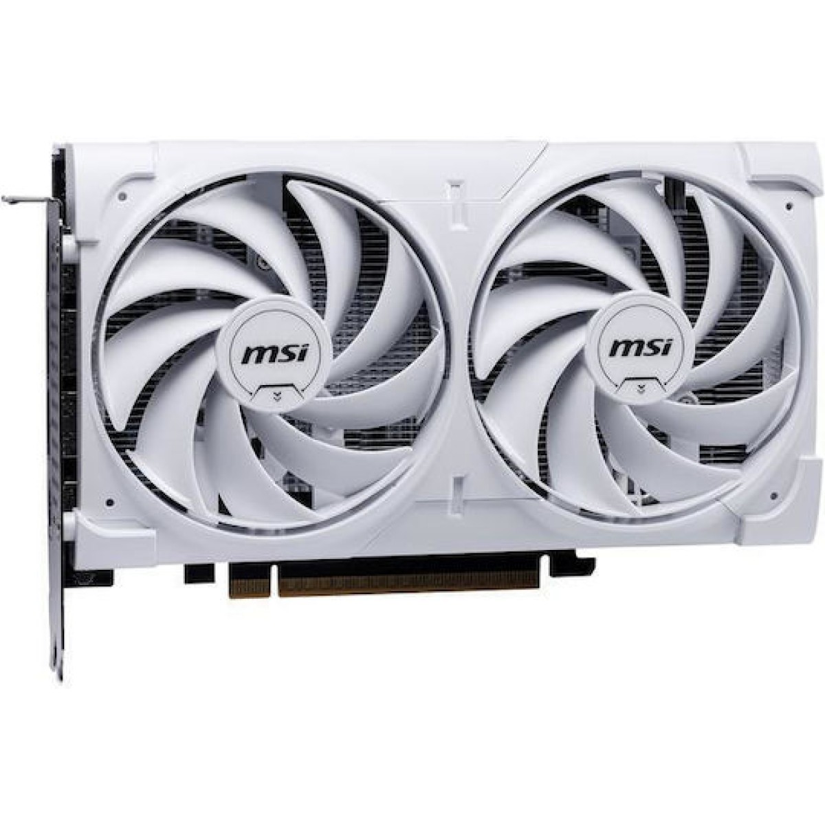 MSI GeForce RTX 5060 8GB GDDR7 Ventus 2X OC White Κάρτα Γραφικών