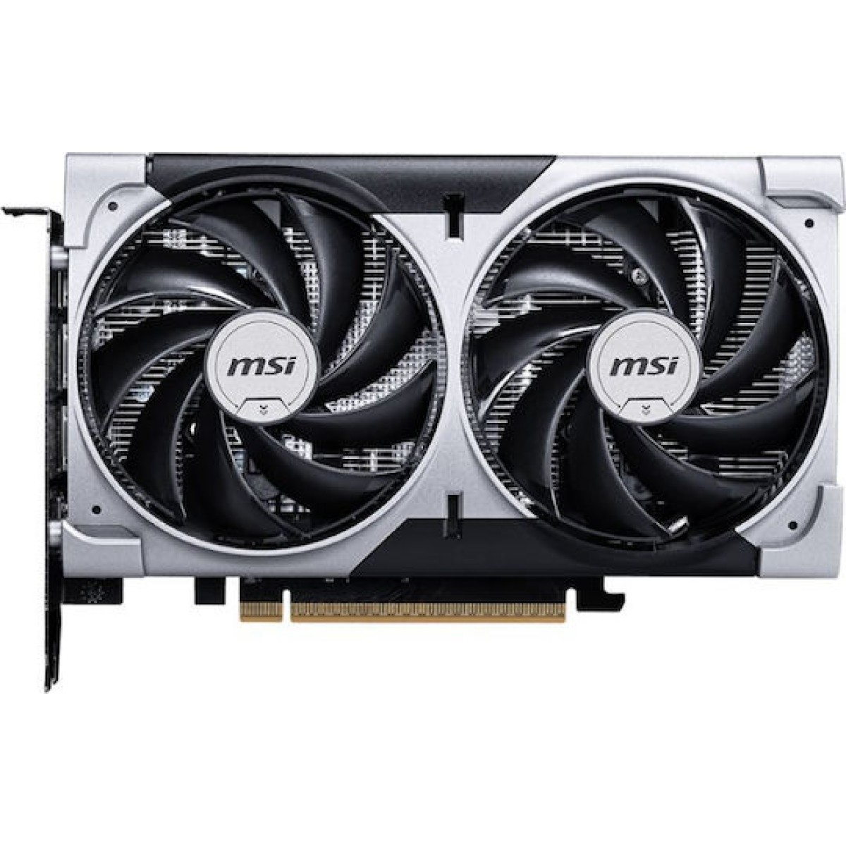 MSI GeForce RTX 5060 8GB GDDR7 Ventus 2X OC Κάρτα Γραφικών