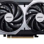 MSI GeForce RTX 5060 8GB GDDR7 Ventus 2X OC Κάρτα Γραφικών