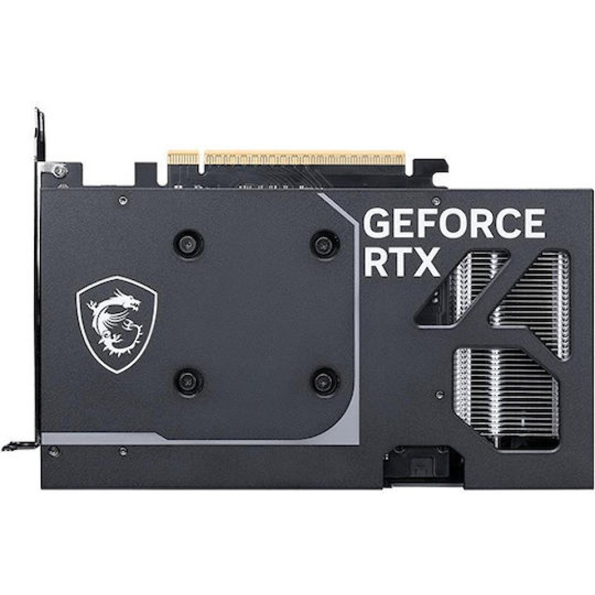 MSI GeForce RTX 5060 8GB GDDR7 Ventus 2X OC Κάρτα Γραφικών