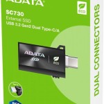 Adata USB 3.2 Εξωτερικός SSD 1.0TB 2.5