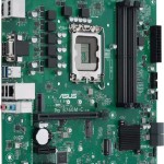 Asus Pro B760M-C-CSM Motherboard Micro ATX με Intel 1700 Socket