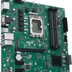 Asus Pro B760M-C-CSM Motherboard Micro ATX με Intel 1700 Socket