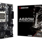 Biostar A620MS Motherboard ATX με AMD AM5 Socket