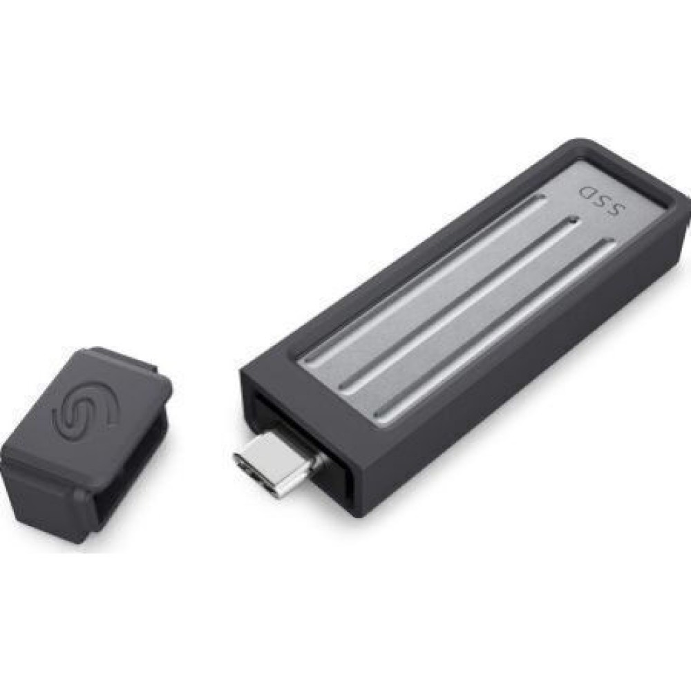 Seagate Ultra Compact USB-C Εξωτερικός SSD 2TB 2.5