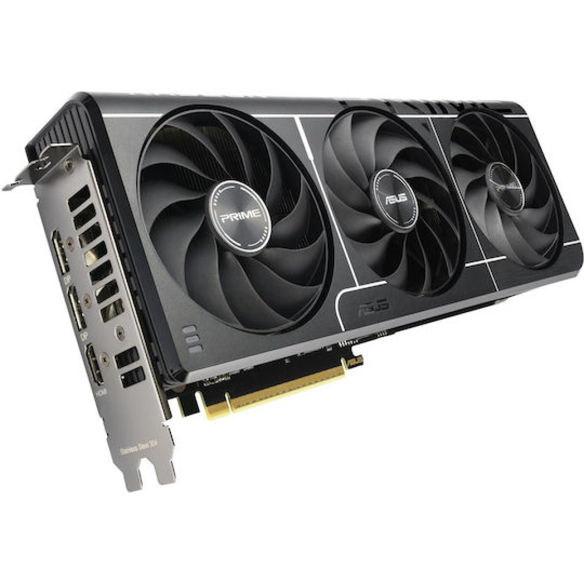 Asus Radeon RX 9060 XT 16GB GDDR6 Prime OC Edition Κάρτα Γραφικών