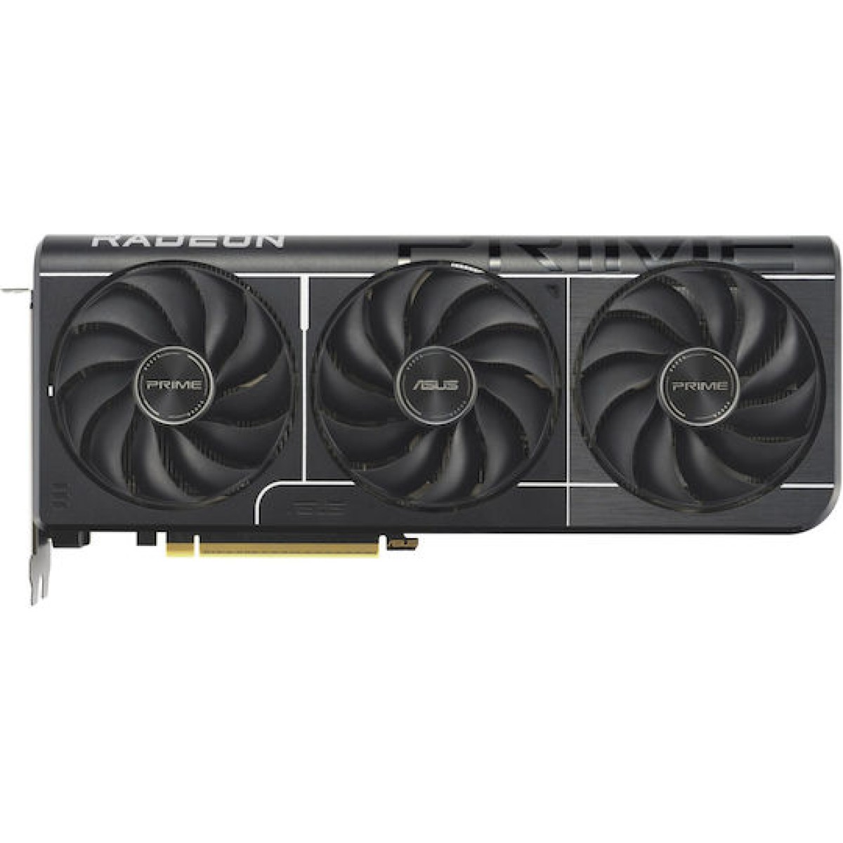 Asus Radeon RX 9060 XT 16GB GDDR6 Prime OC Edition Κάρτα Γραφικών