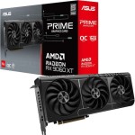 Asus Radeon RX 9060 XT 16GB GDDR6 Prime OC Edition Κάρτα Γραφικών