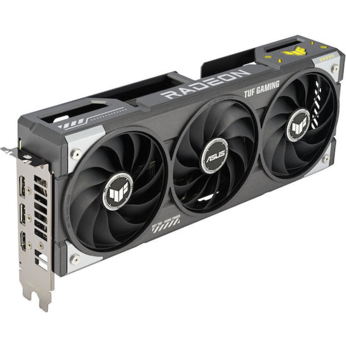 Asus Radeon RX 9060 XT 16GB GDDR6 OC Κάρτα Γραφικών