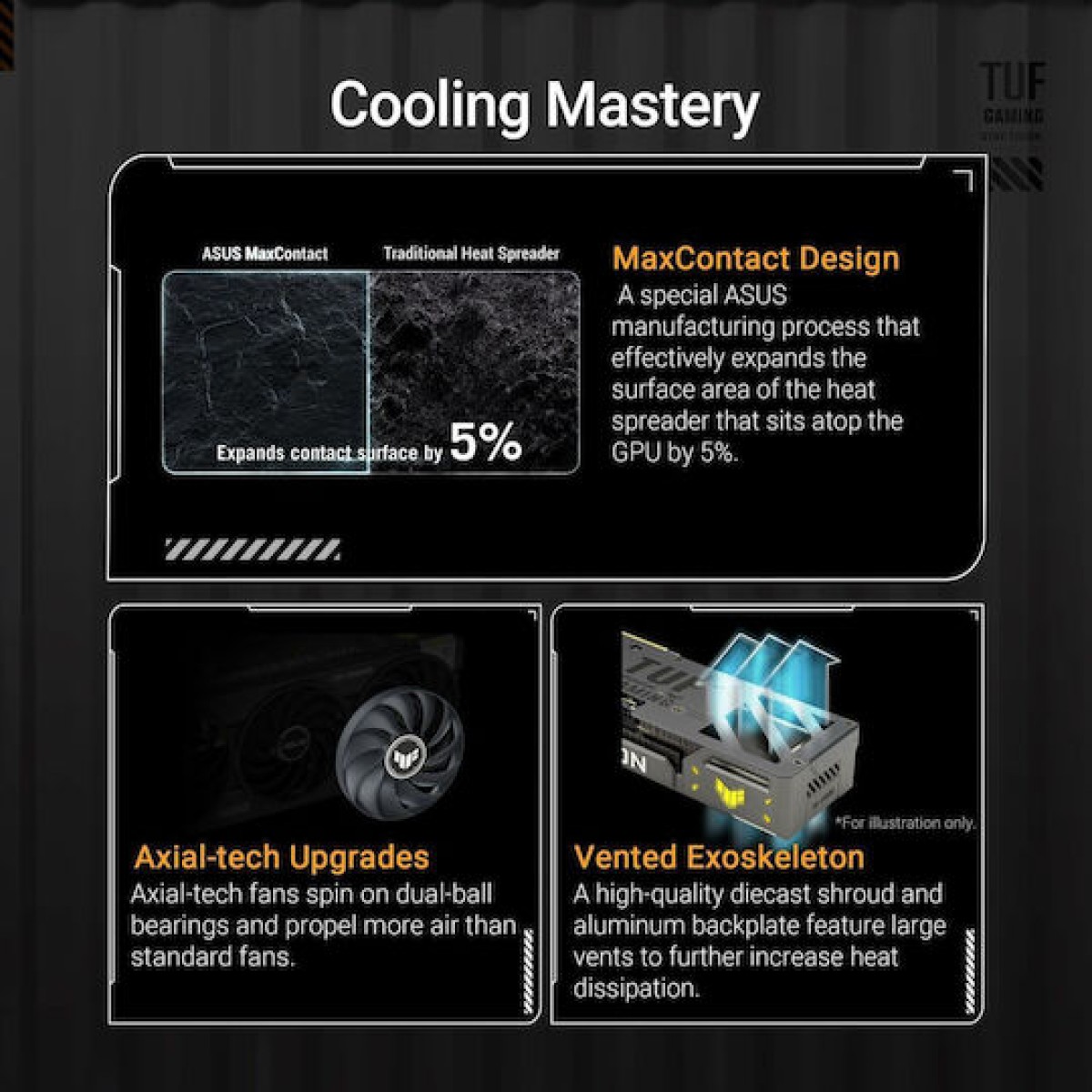 Asus Radeon RX 9060 XT 16GB GDDR6 OC Κάρτα Γραφικών