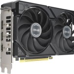 Asus Radeon RX 9060 XT 8GB GDDR6 Dual Κάρτα Γραφικών