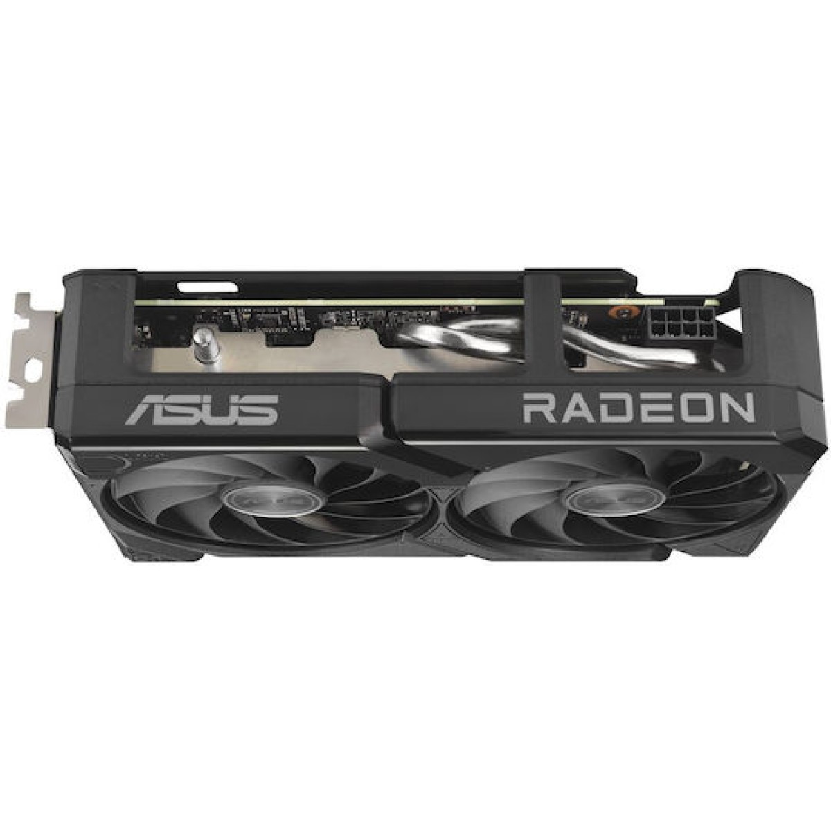 Asus Radeon RX 9060 XT 8GB GDDR6 Dual Κάρτα Γραφικών