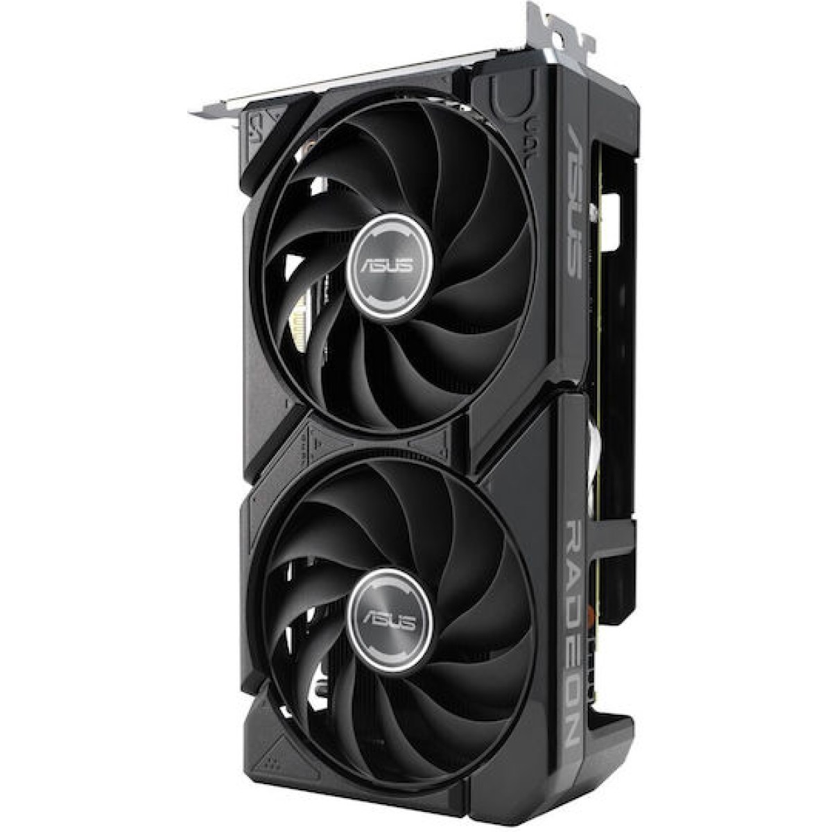 Asus Radeon RX 9060 XT 8GB GDDR6 Dual Κάρτα Γραφικών