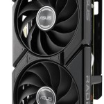 Asus Radeon RX 9060 XT 8GB GDDR6 Dual Κάρτα Γραφικών