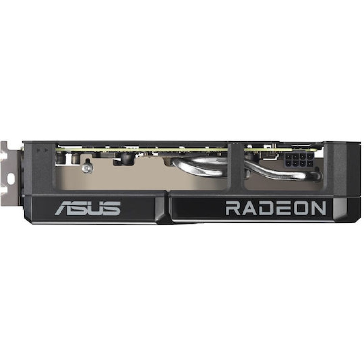 Asus Radeon RX 9060 XT 8GB GDDR6 Dual Κάρτα Γραφικών